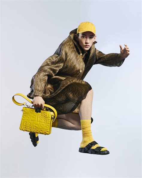 fendi capsule collection 2018|The Fendi FF Capsule Collection is out now on Net.